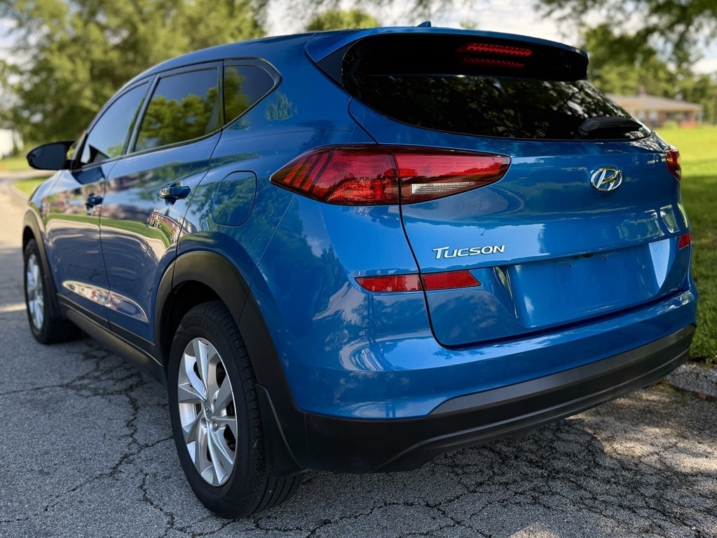 Hyundai Tucson SE 2019