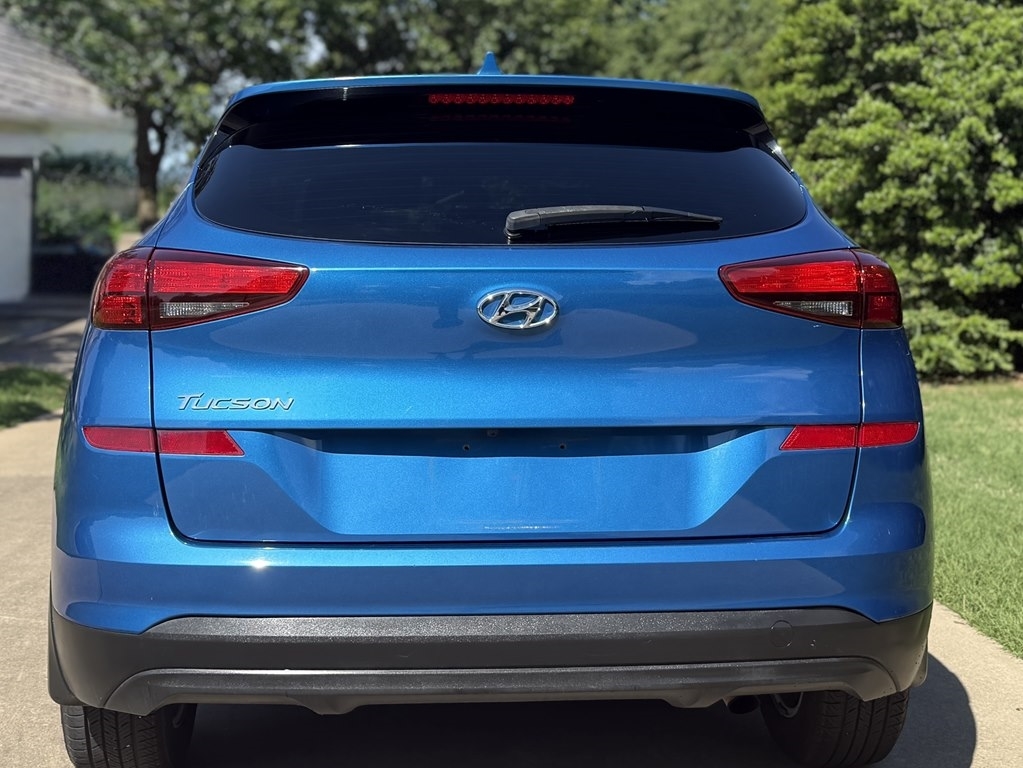 Hyundai Tucson SE 2019