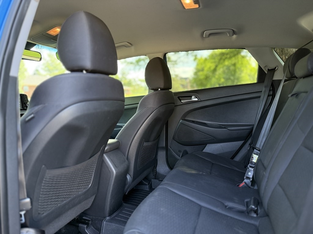 Hyundai Tucson SE 2019