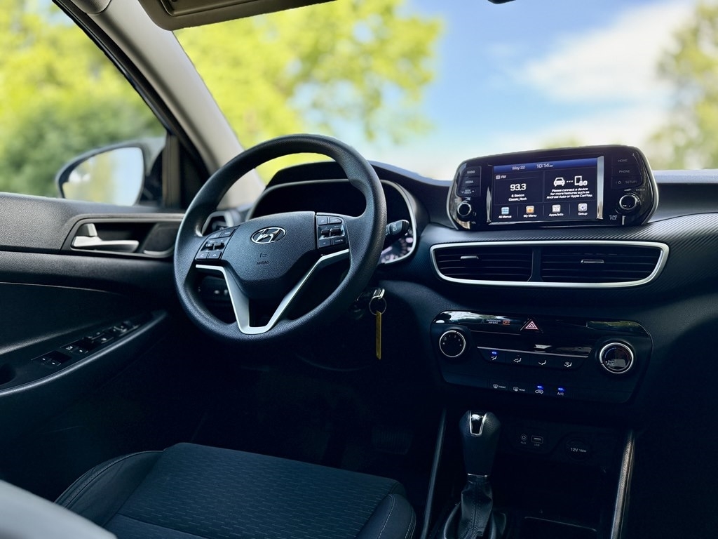 Hyundai Tucson SE 2019