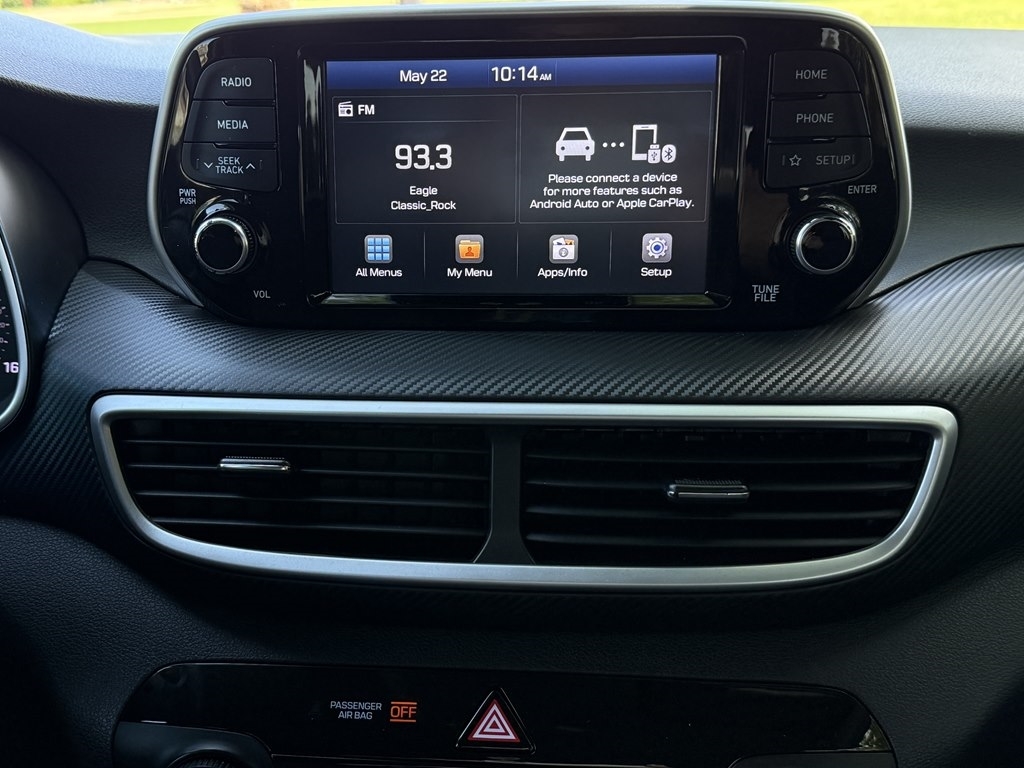 Hyundai Tucson SE 2019