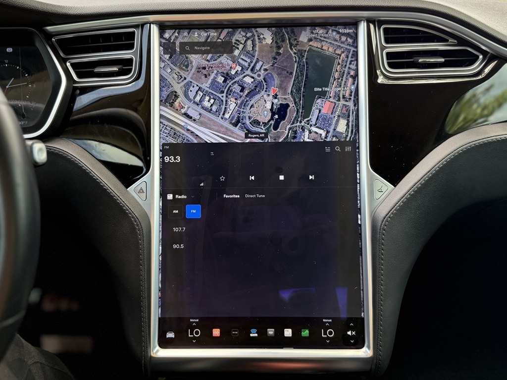 Tesla Model S Base 2014