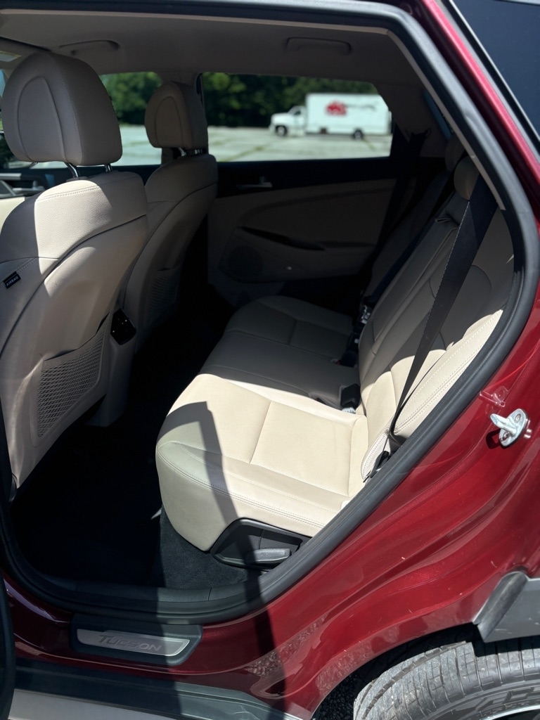 Hyundai Tucson Limited 2018