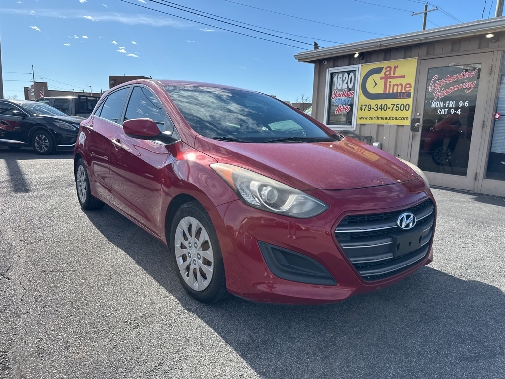 Hyundai Elantra GT A/T 2016