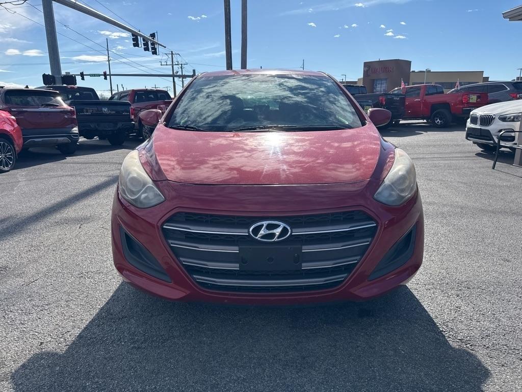 Hyundai Elantra GT A/T 2016