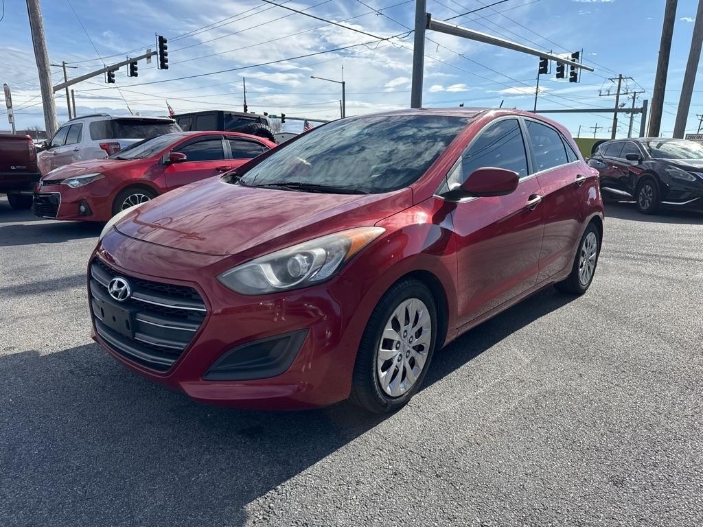 Hyundai Elantra GT A/T 2016