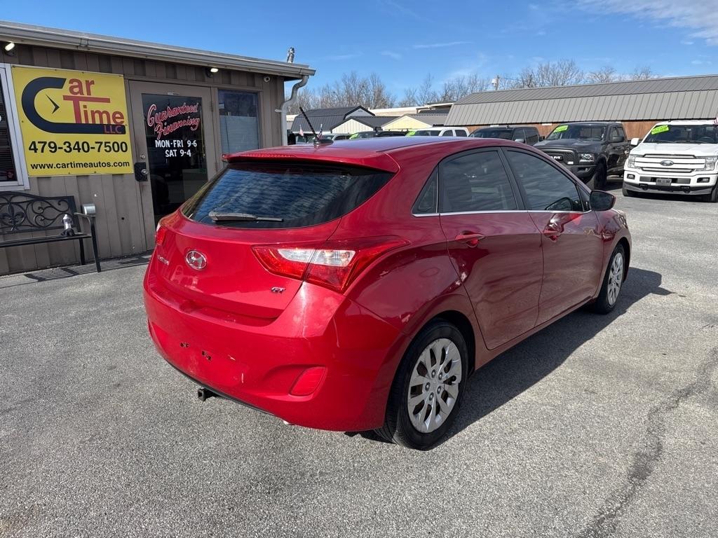 Hyundai Elantra GT A/T 2016