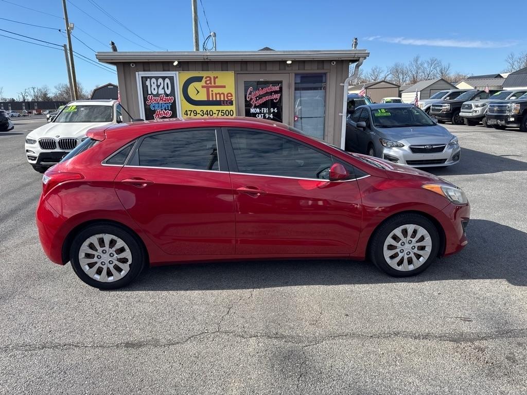 Hyundai Elantra GT A/T 2016