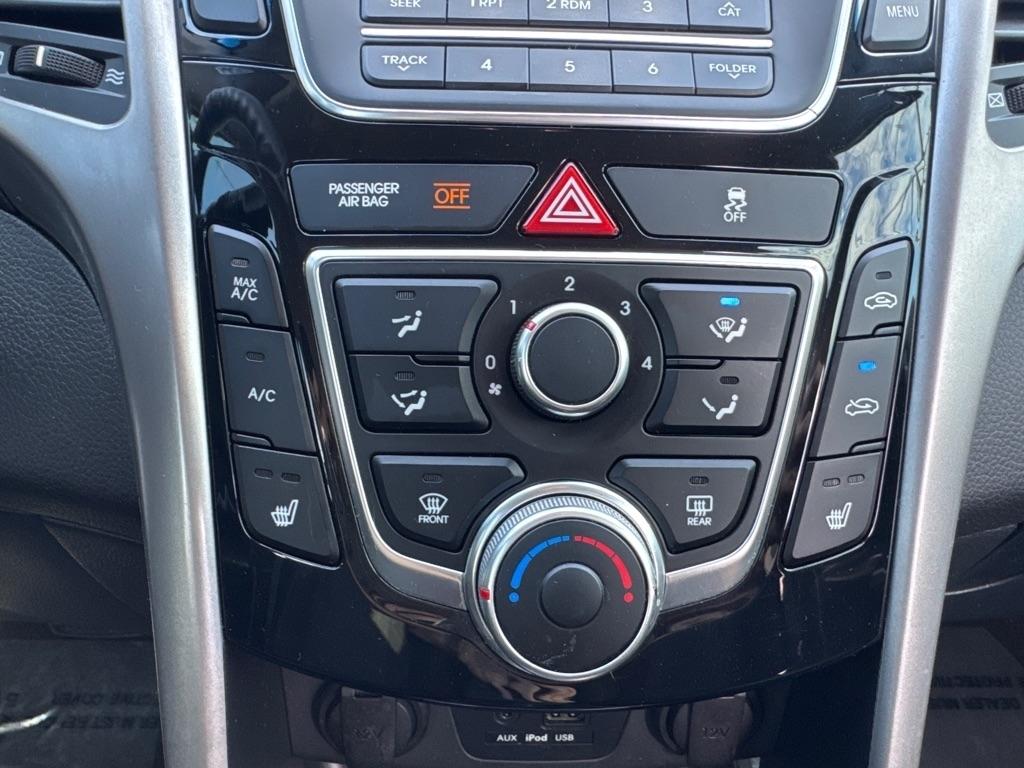 Hyundai Elantra GT A/T 2016