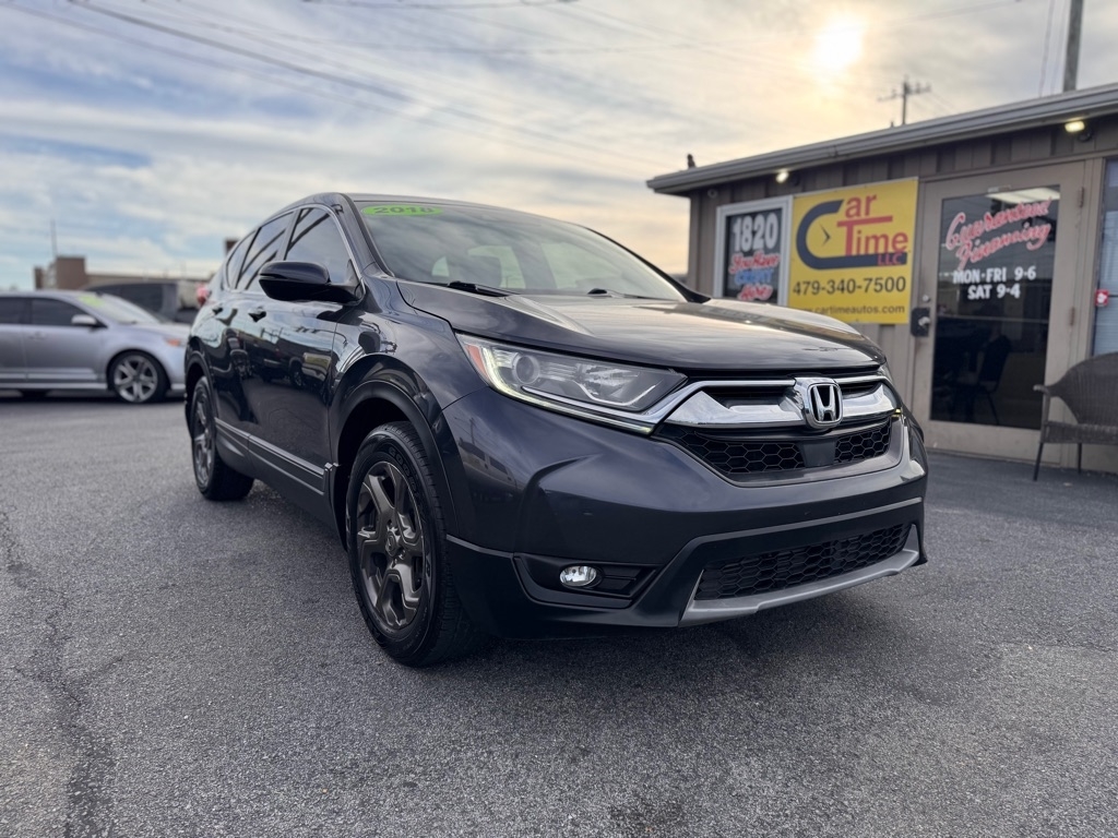 Honda CR-V EX 2WD 2018