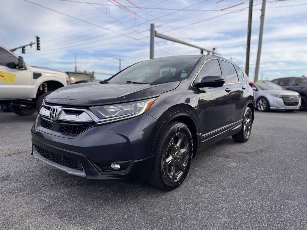 Honda CR-V EX 2WD 2018