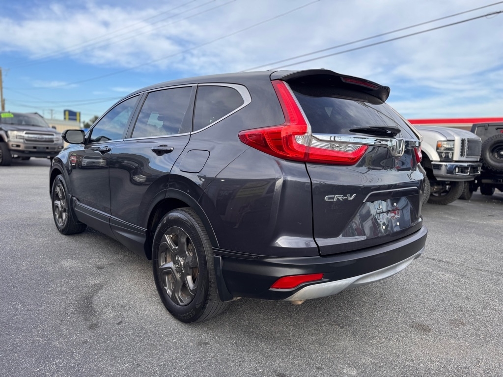 Honda CR-V EX 2WD 2018
