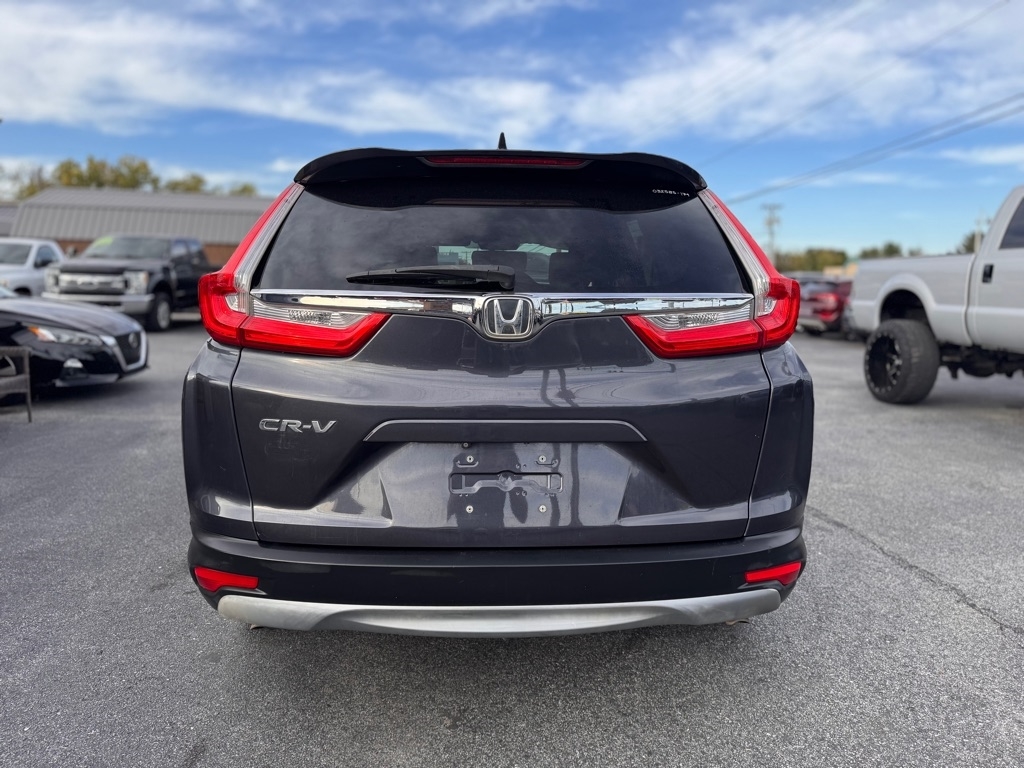 Honda CR-V EX 2WD 2018