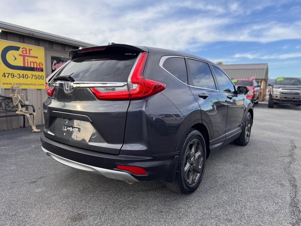 Honda CR-V EX 2WD 2018