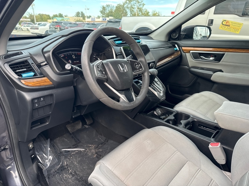 Honda CR-V EX 2WD 2018