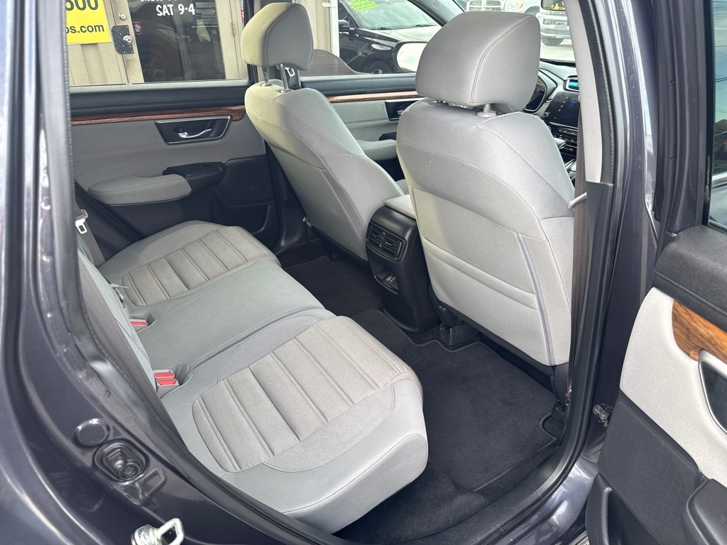 Honda CR-V EX 2WD 2018