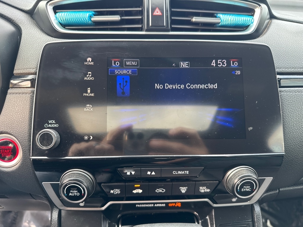 Honda CR-V EX 2WD 2018