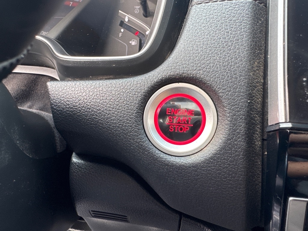 Honda CR-V EX 2WD 2018