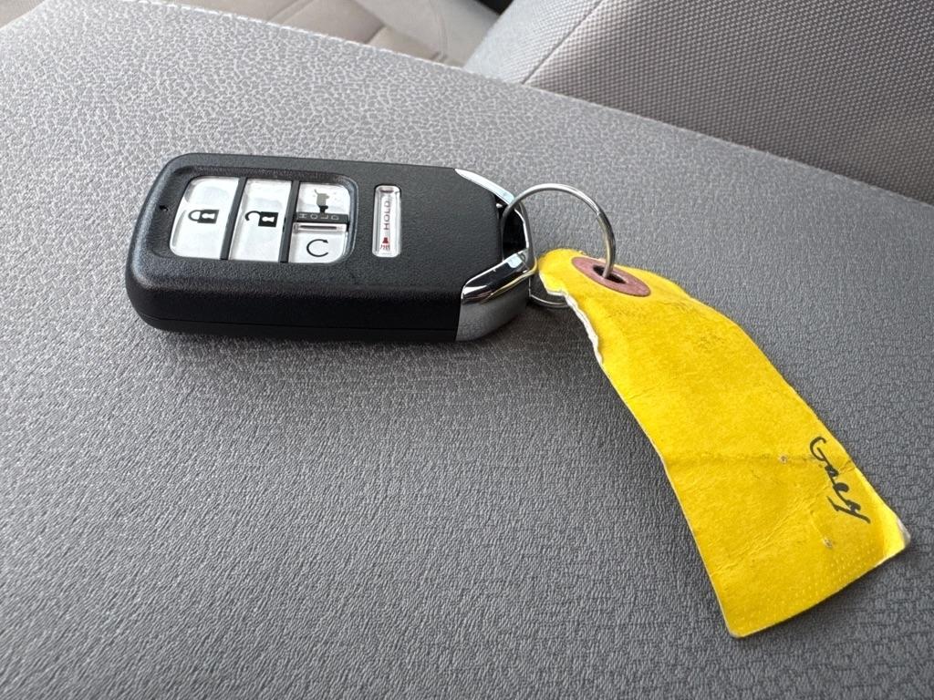 Honda CR-V EX 2WD 2018