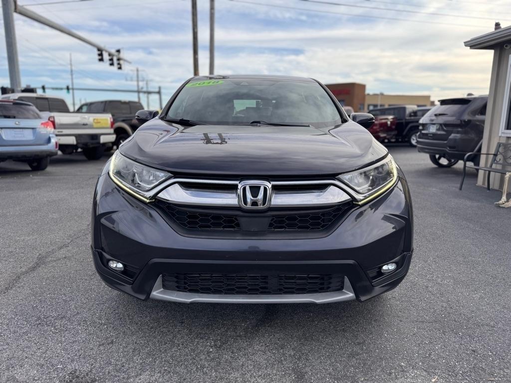 2018 Honda CR-V EX 2WD