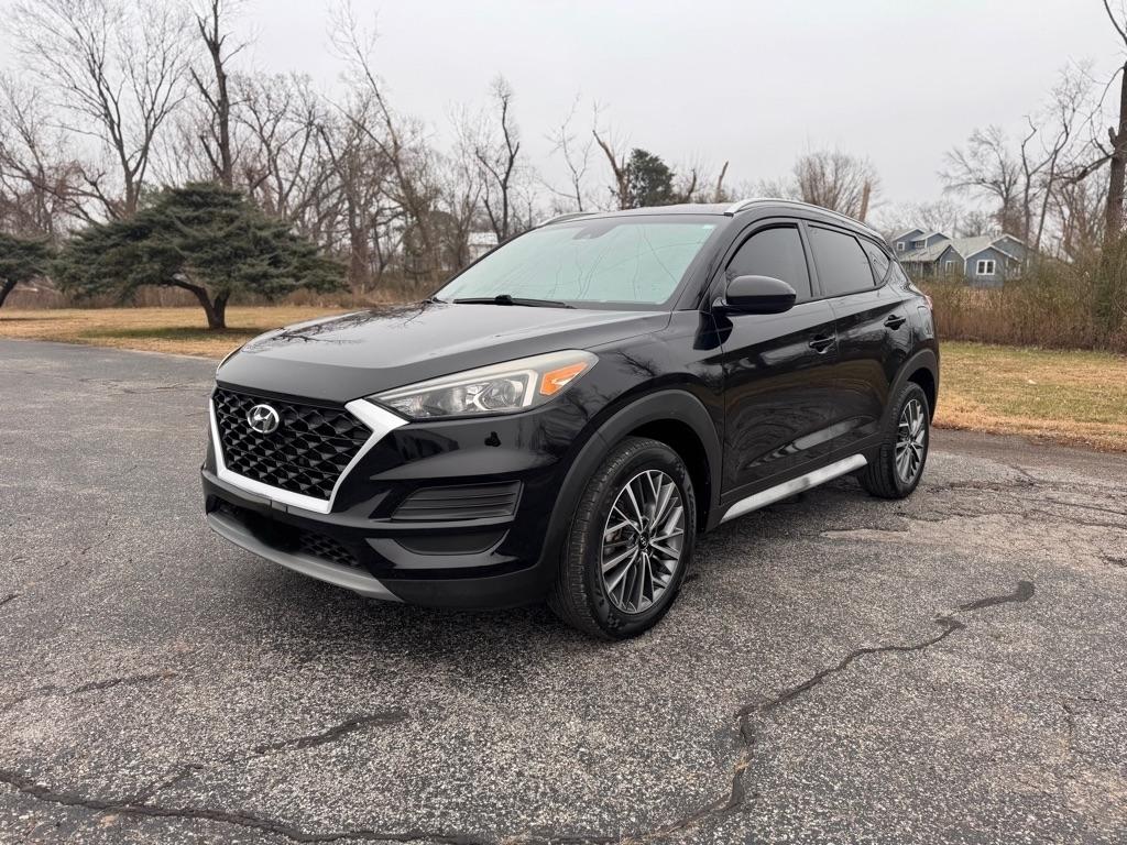 Hyundai Tucson SEL 2020