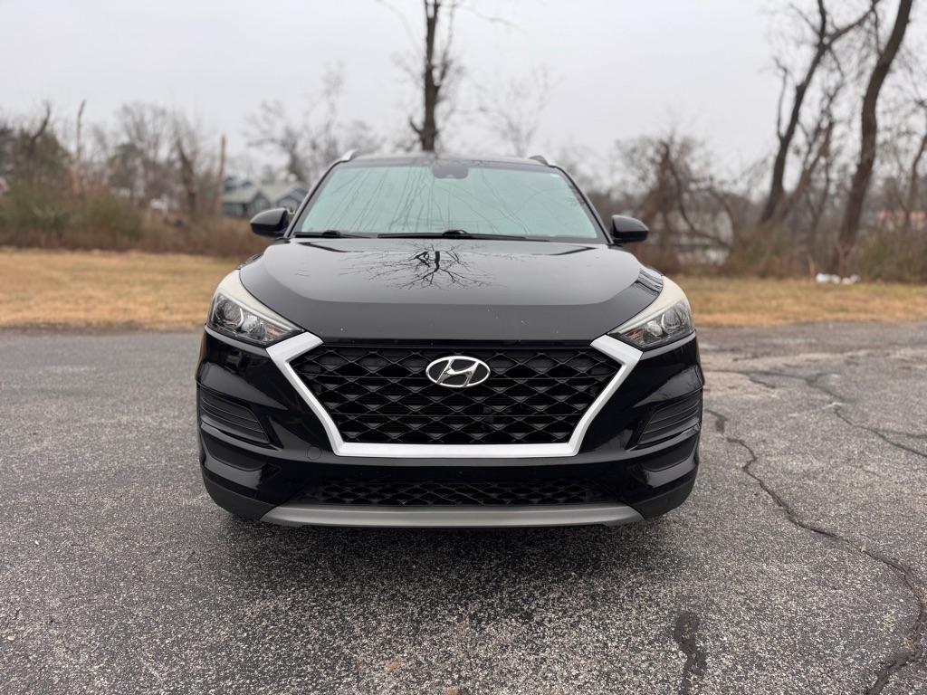 Hyundai Tucson SEL 2020