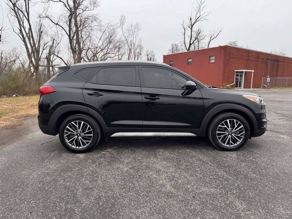 Hyundai Tucson SEL 2020
