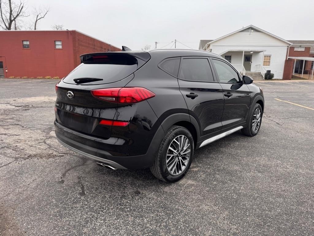 Hyundai Tucson SEL 2020