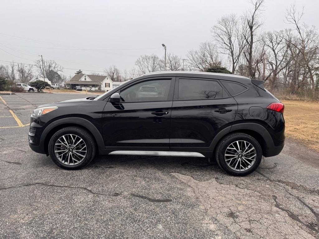 Hyundai Tucson SEL 2020