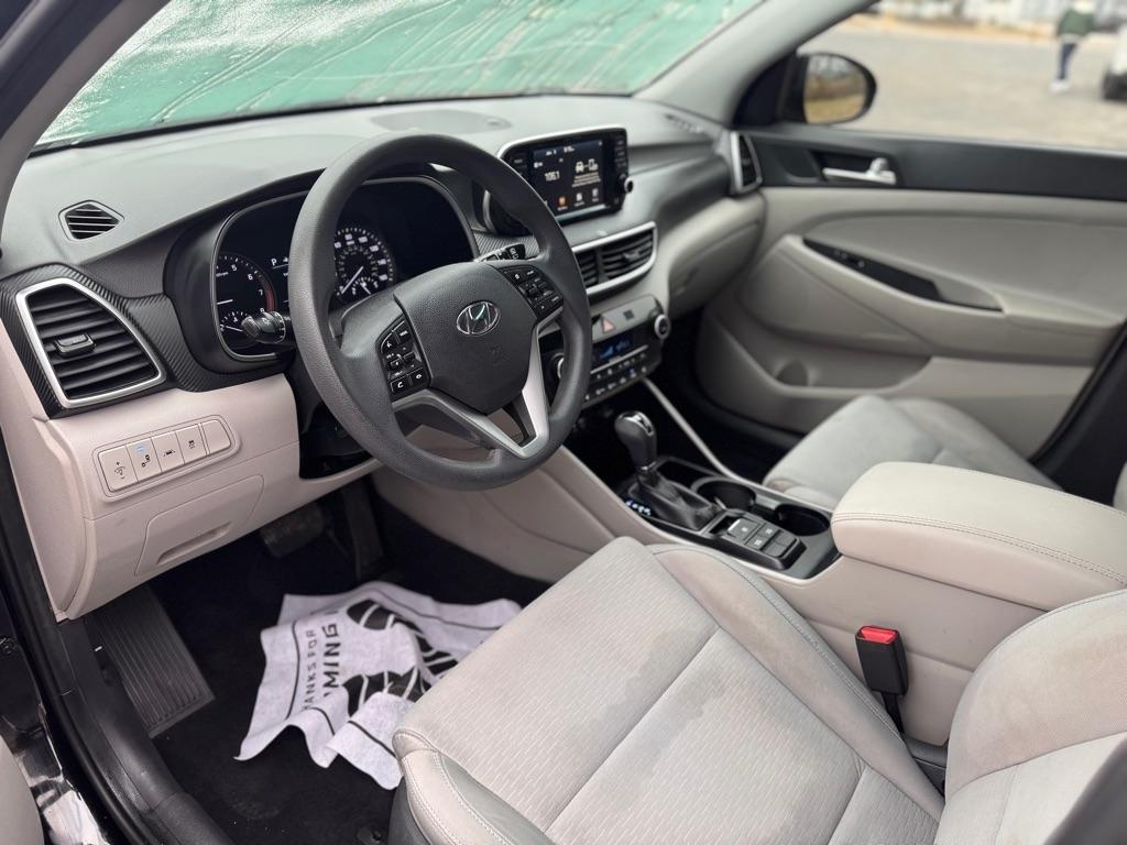 Hyundai Tucson SEL 2020