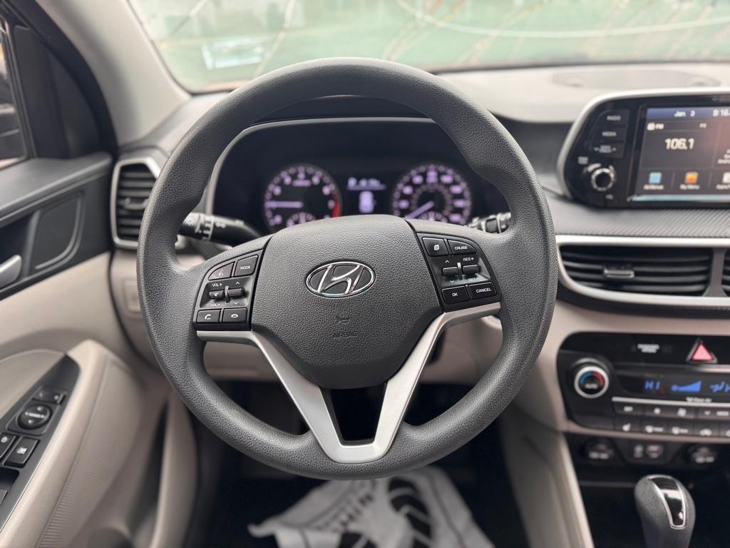 Hyundai Tucson SEL 2020