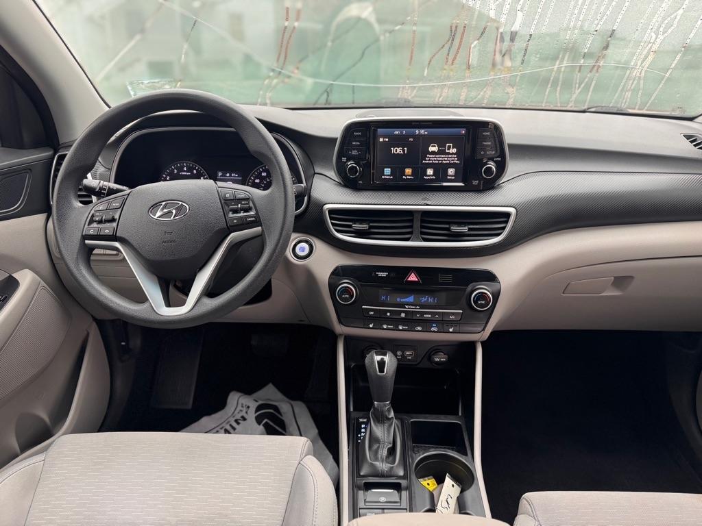 Hyundai Tucson SEL 2020