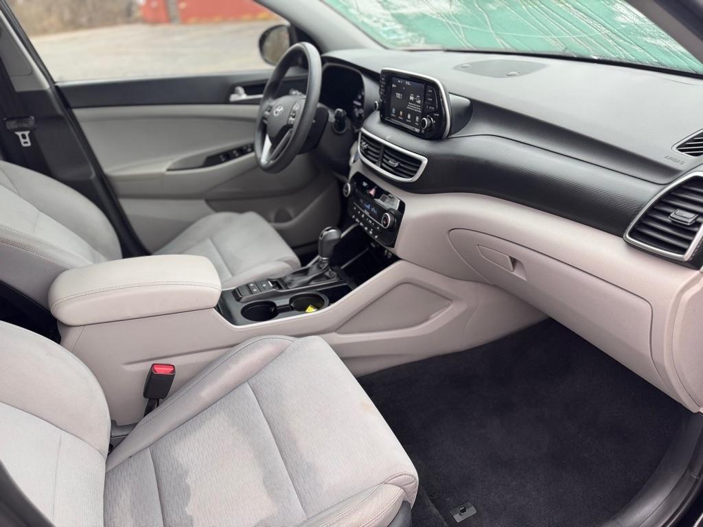 Hyundai Tucson SEL 2020