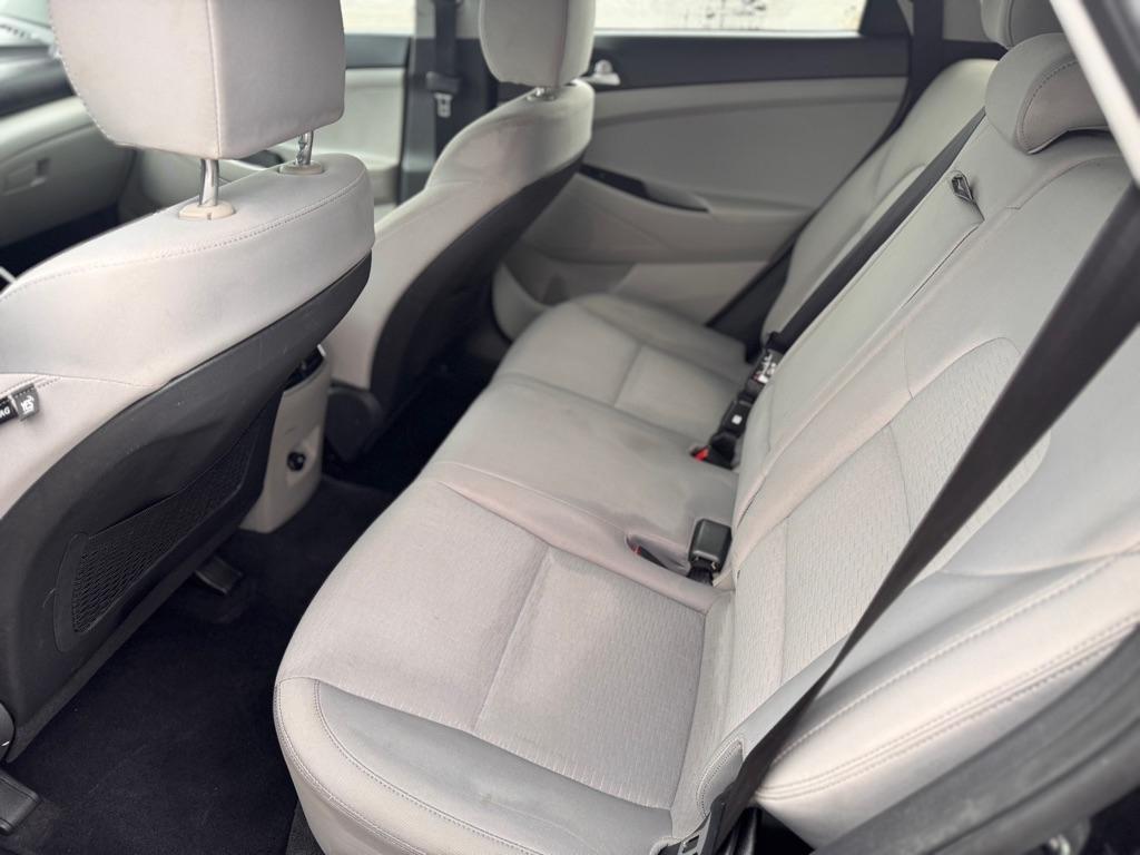 Hyundai Tucson SEL 2020