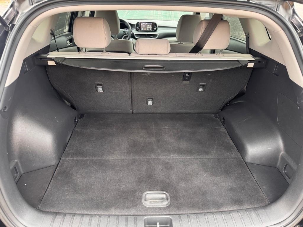 Hyundai Tucson SEL 2020