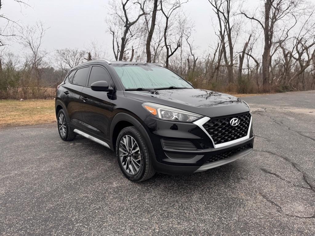 Hyundai Tucson SEL 2020
