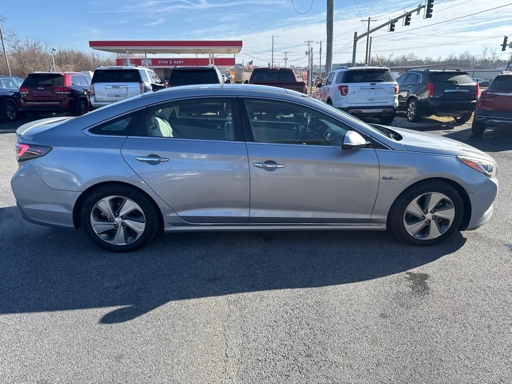 Hyundai Sonata Hybrid Limited 2016