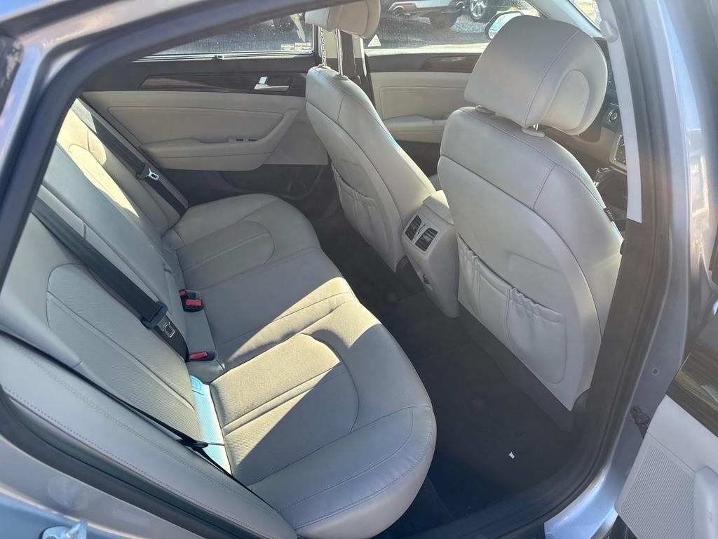 Hyundai Sonata Hybrid Limited 2016