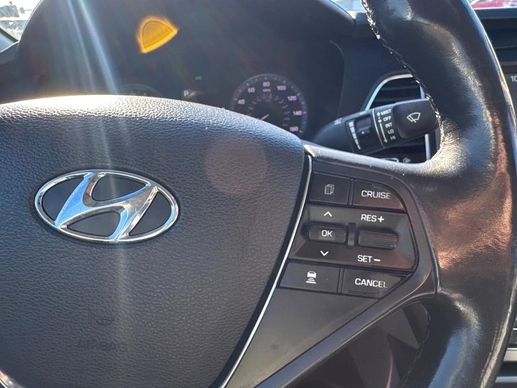 Hyundai Sonata Hybrid Limited 2016