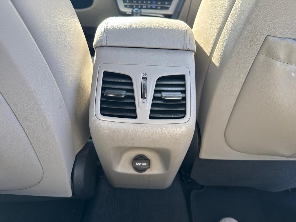 Hyundai Sonata Hybrid Limited 2016