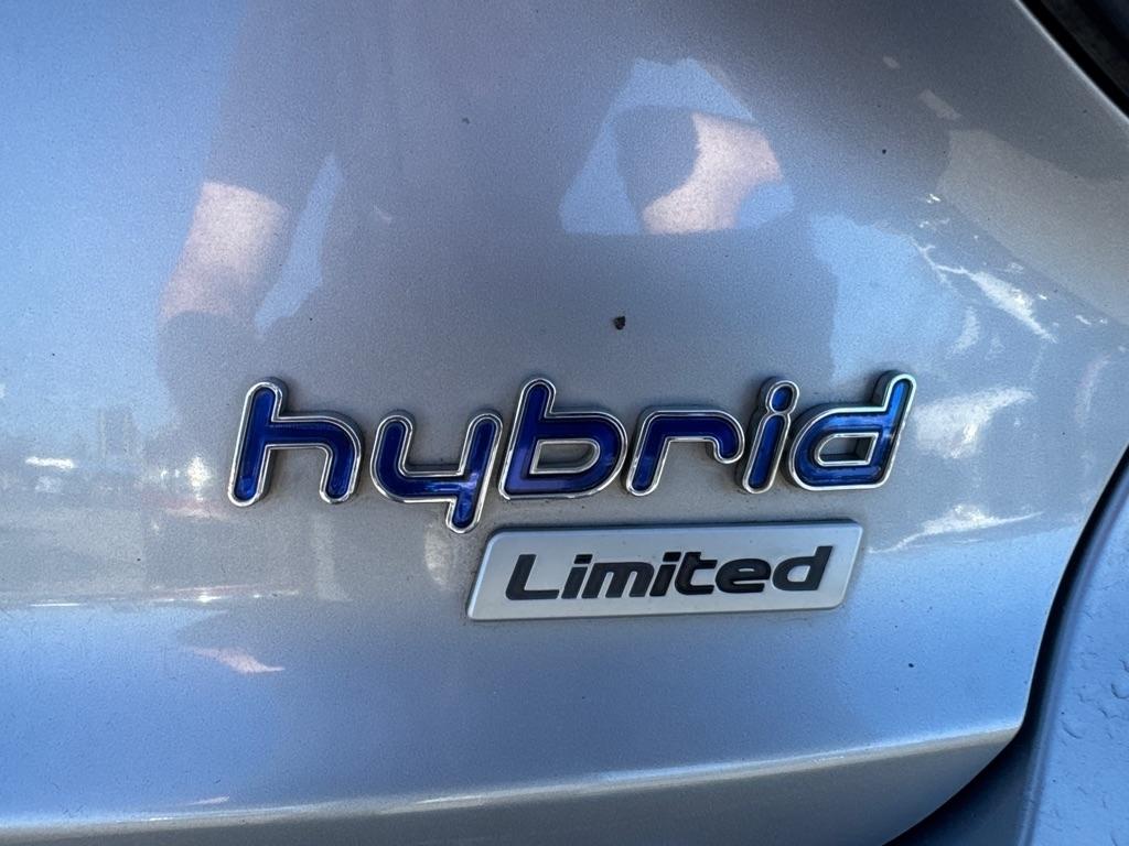 Hyundai Sonata Hybrid Limited 2016
