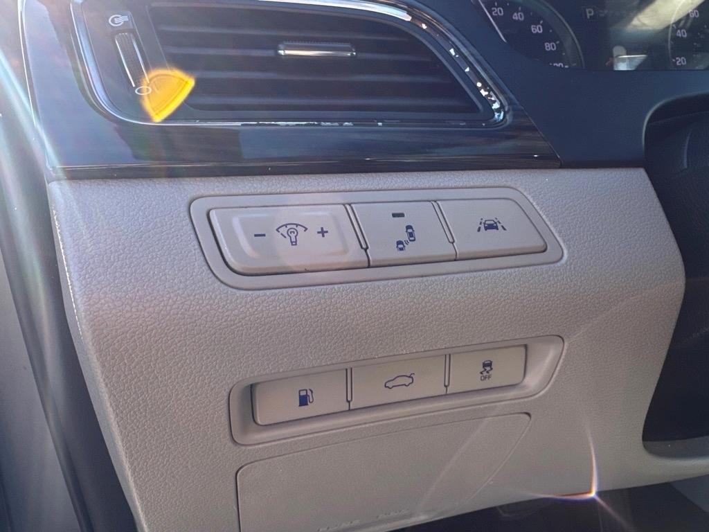 Hyundai Sonata Hybrid Limited 2016