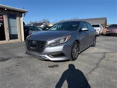 2016 Hyundai Sonata Hybrid 