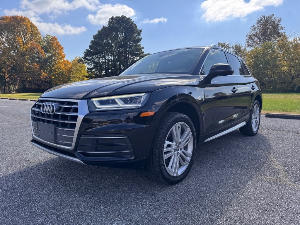 2018 Audi Q5 2.0T Premium Plus quattro