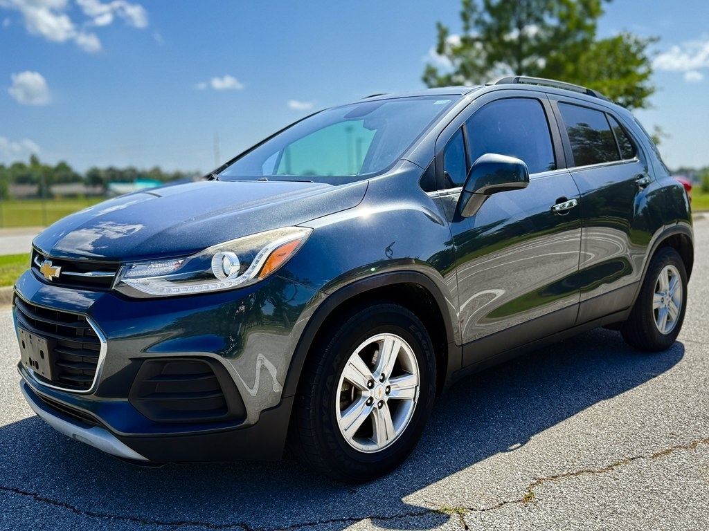 Chevrolet Trax LT FWD 2017