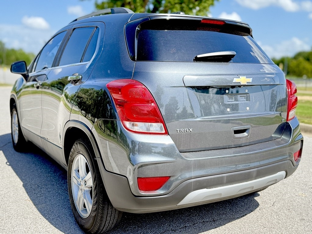 Chevrolet Trax LT FWD 2017