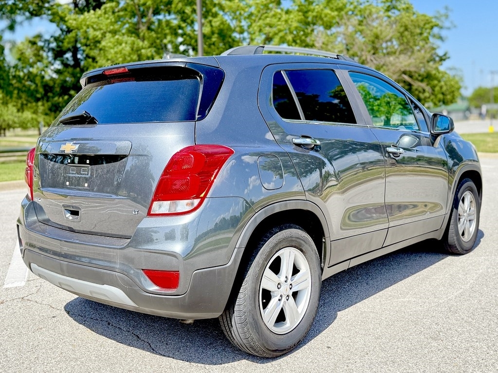 Chevrolet Trax LT FWD 2017