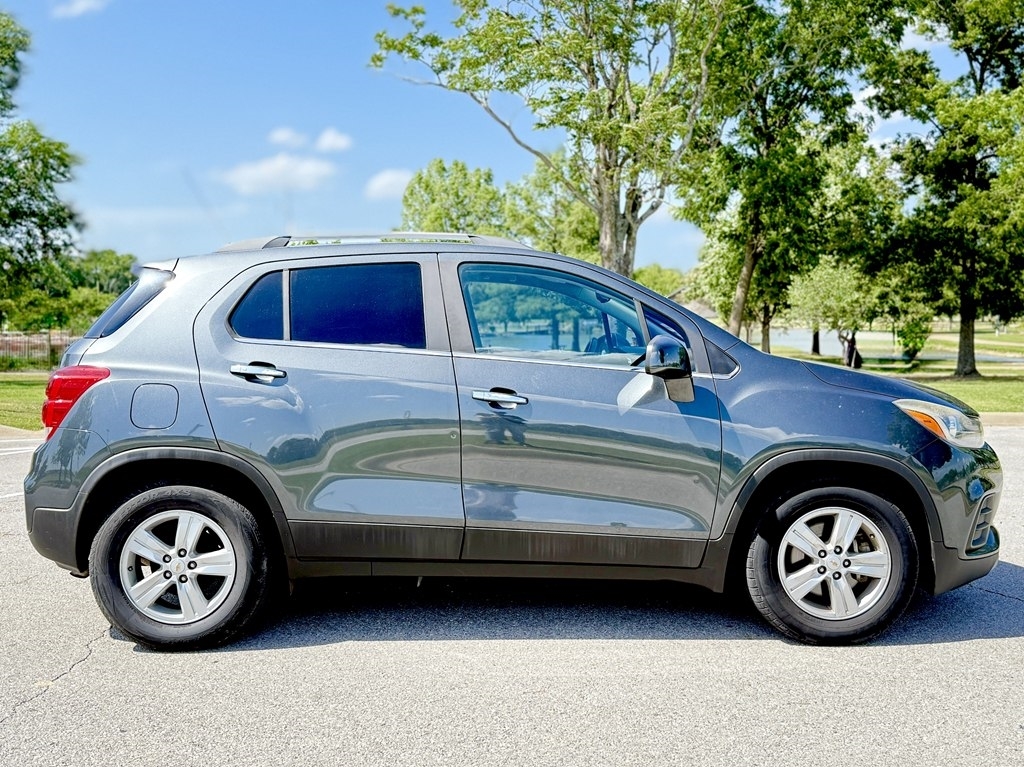 Chevrolet Trax LT FWD 2017