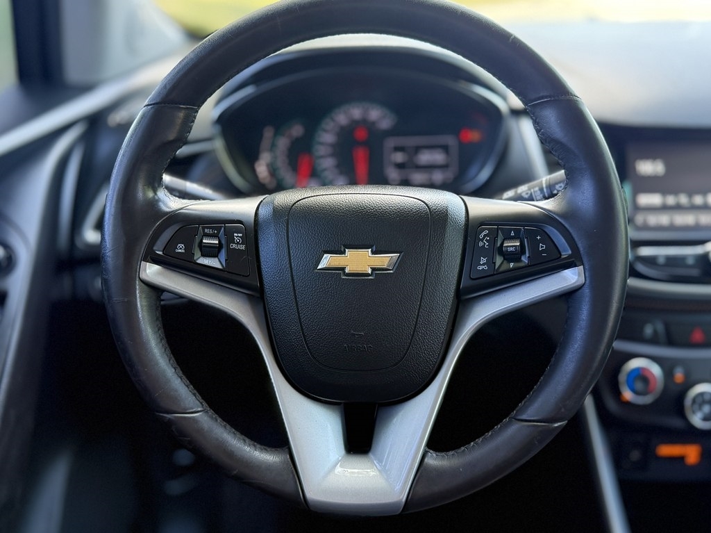 Chevrolet Trax LT FWD 2017