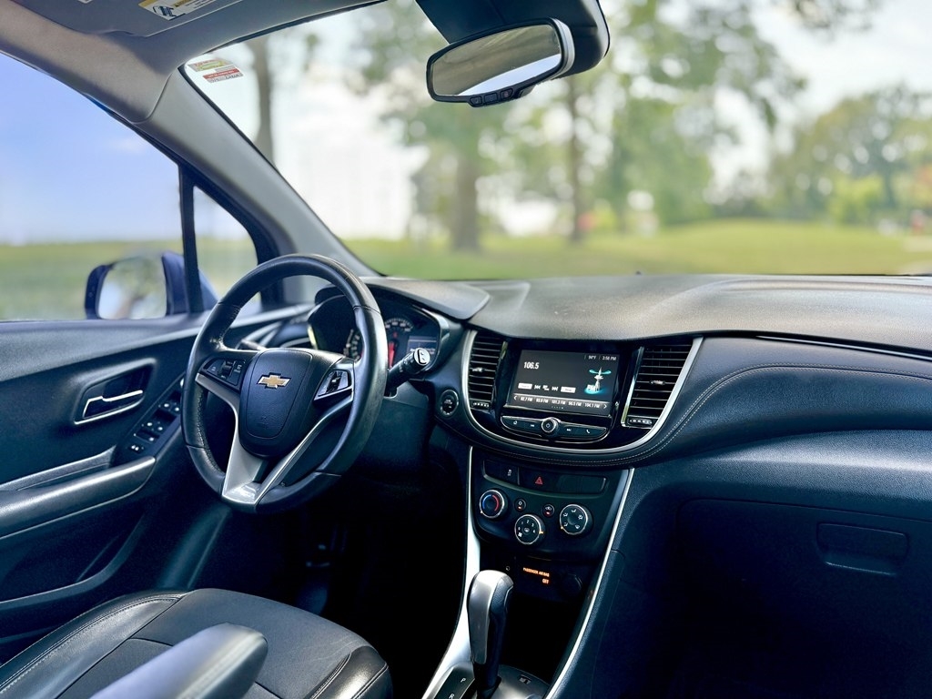 Chevrolet Trax LT FWD 2017